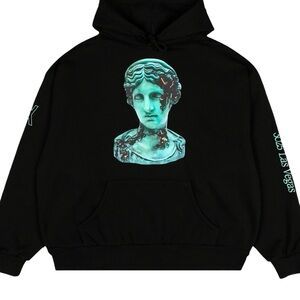 Daniel Arsham + ComplexCon Eroded Bronze Hoodie